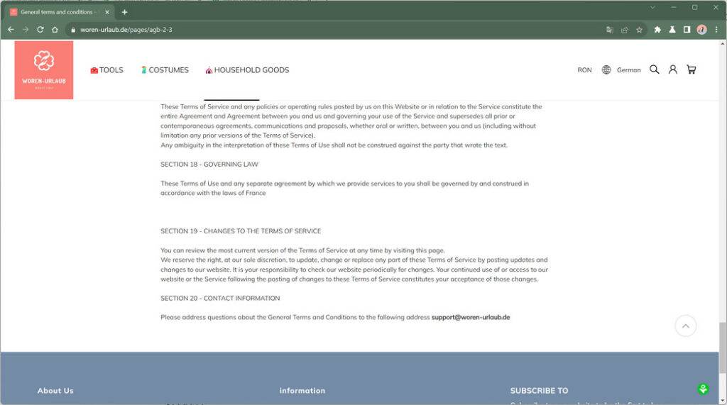 Woren-urlaub.de china