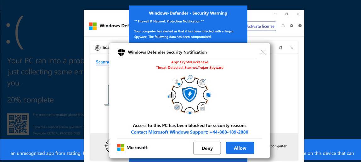 Xenixnetwork.azurewebsites.net malware