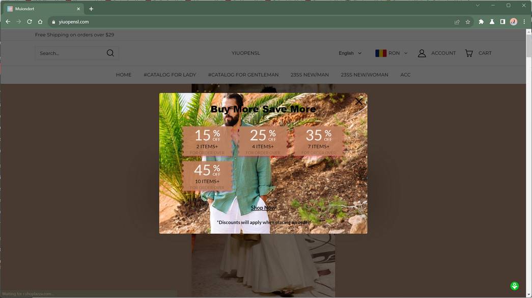 Yiuopensl.com china 1
