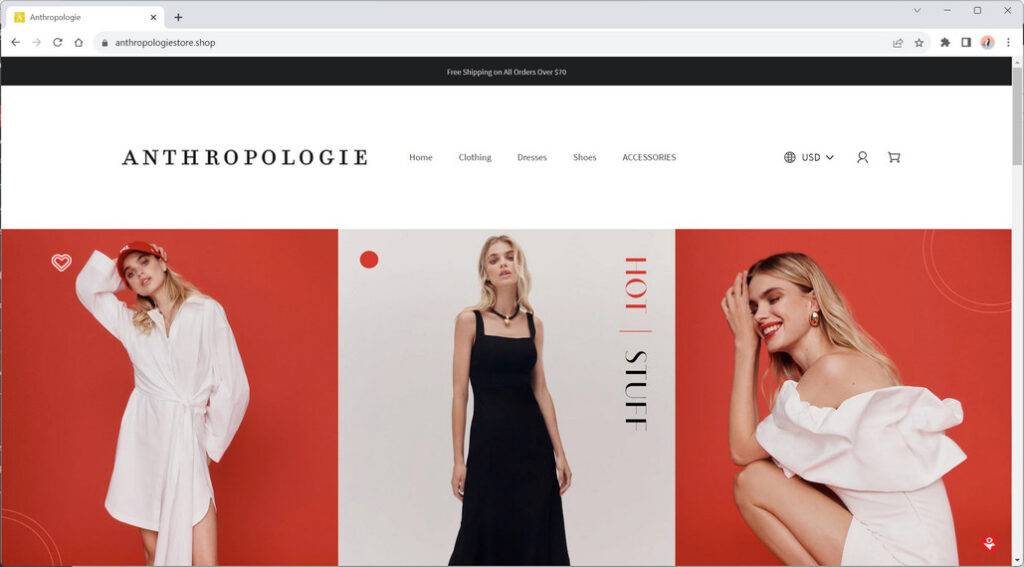 Steer Clear Of Anthropologiestore Shop It S A Total Scam   Anthropologiestore.shop Trendcmiro 1024x567 