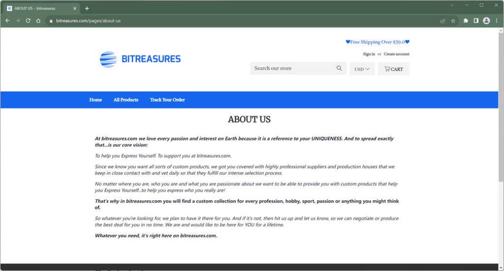 bitreasures.com china