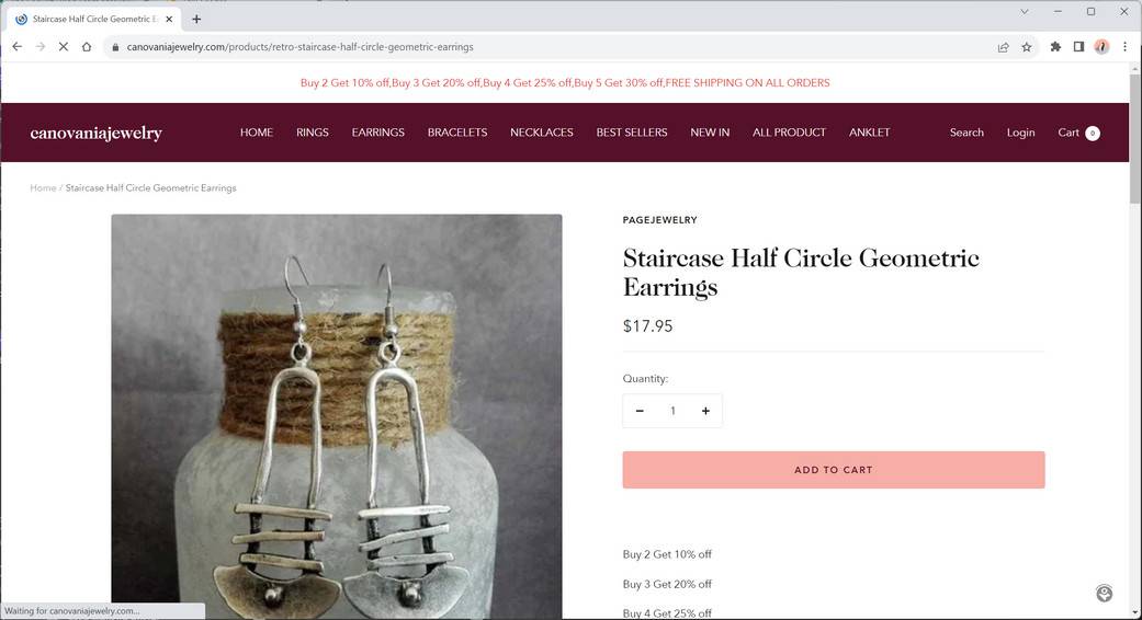 canovaniajewelry.com china