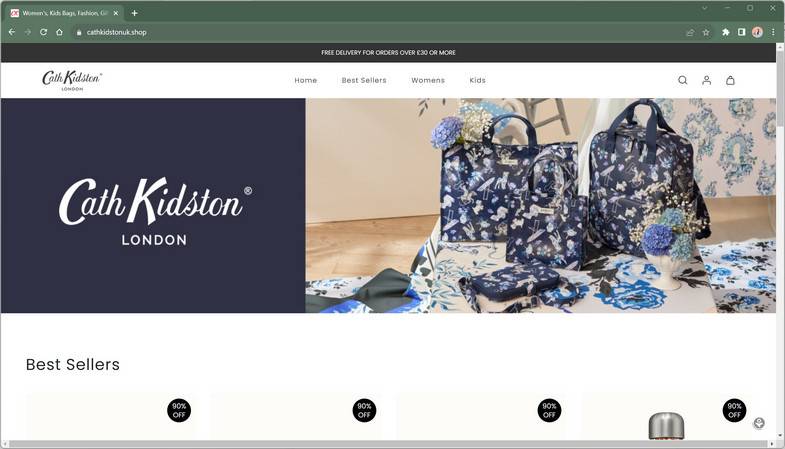 cathkidstonuk.shop fake bran