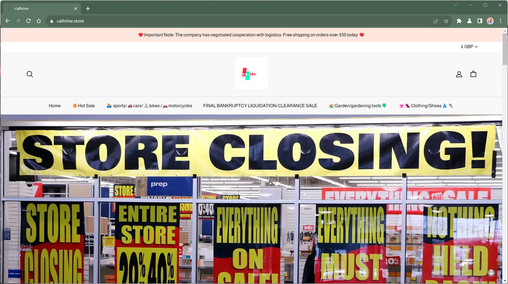 cathrine.store trendmicro