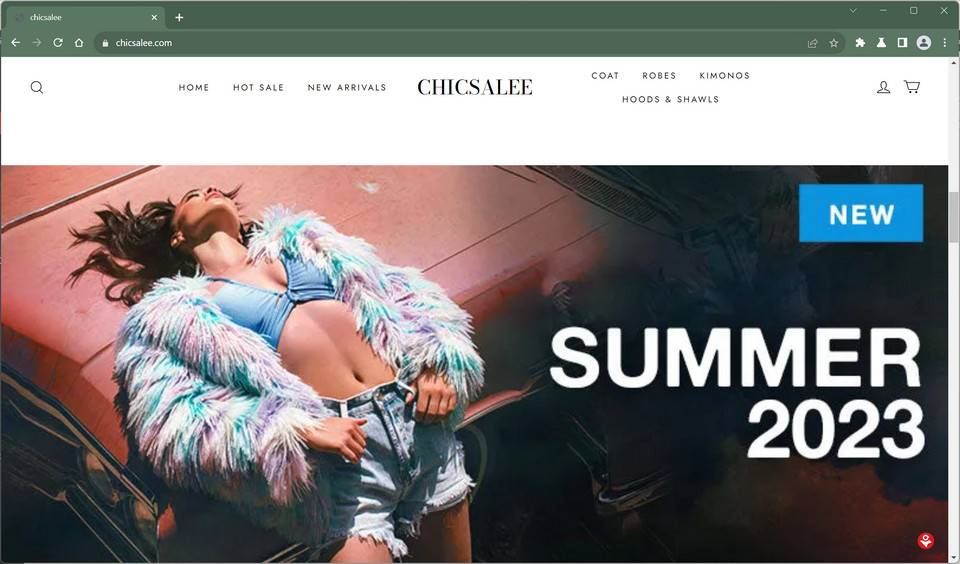 chicsalee.com trendmicro