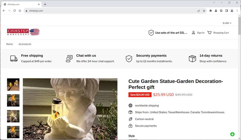 Is Chinstop Legit or Another Scam? The Truth Revealed 1 chinstop.com scam