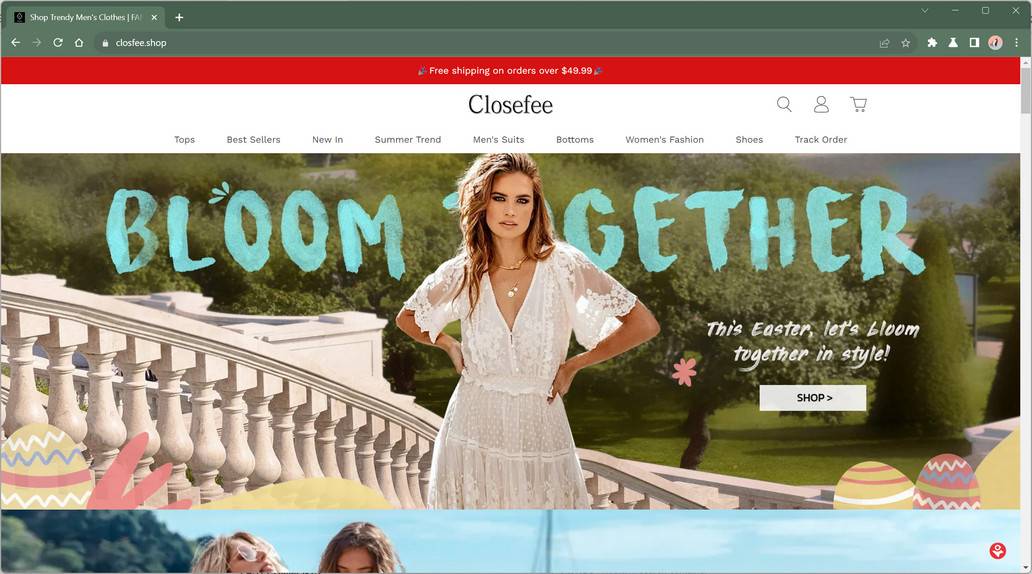 closfee.shop trendmicro