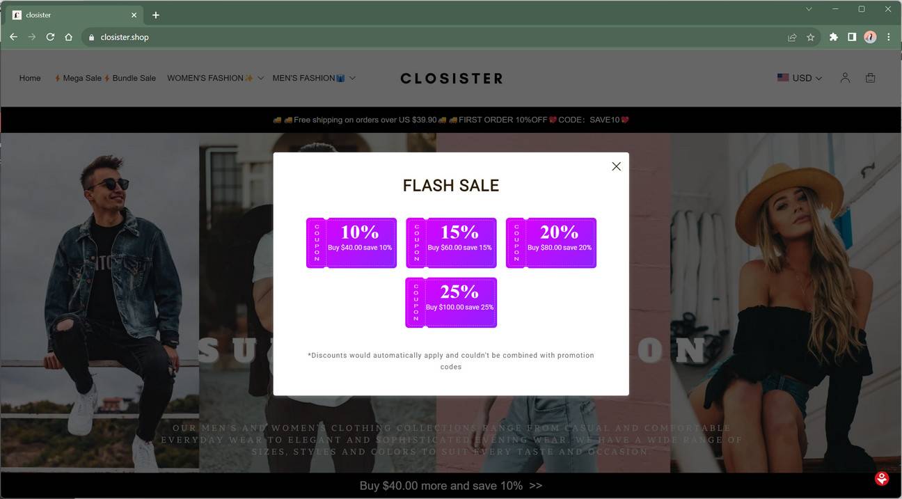closister.shop china trendmicro