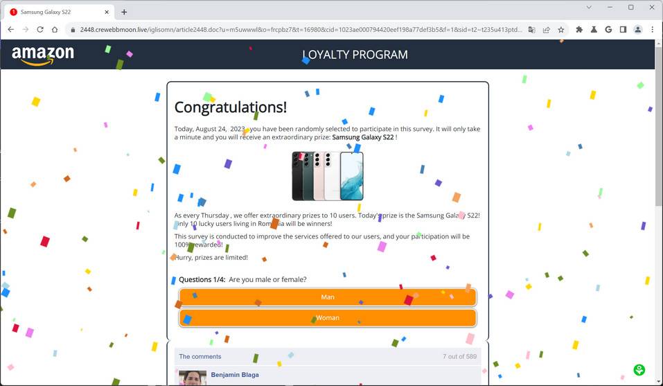 crewebbmoon.live malware