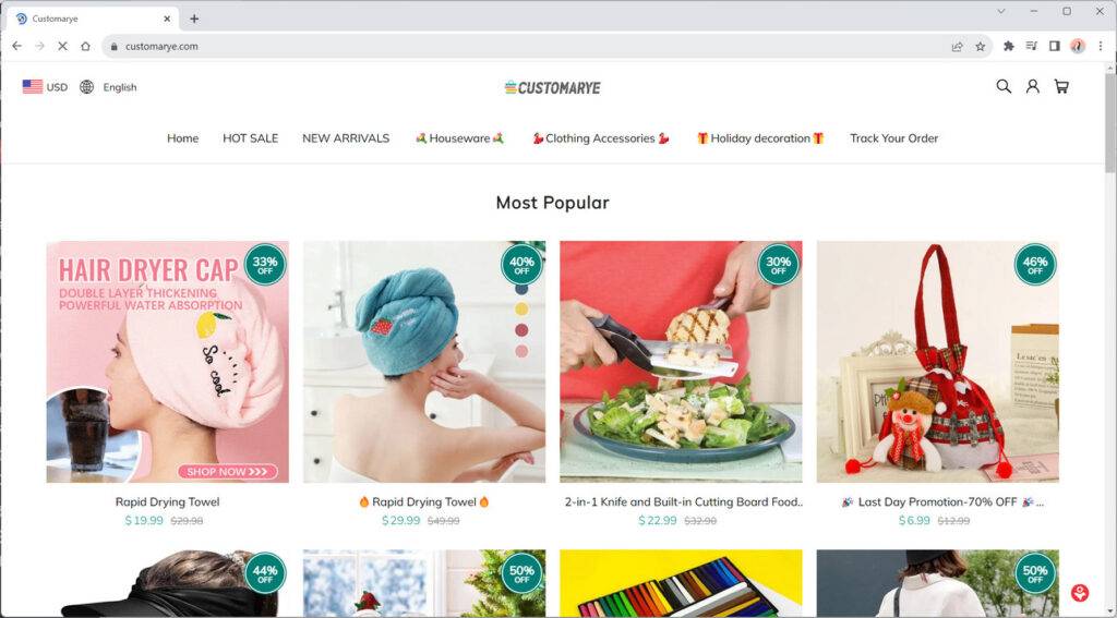 customarye.com trendmicro