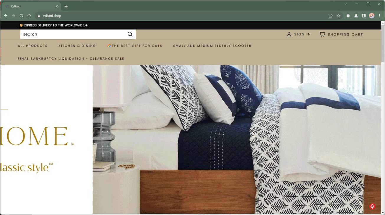 cvlisod.shop trendmicro