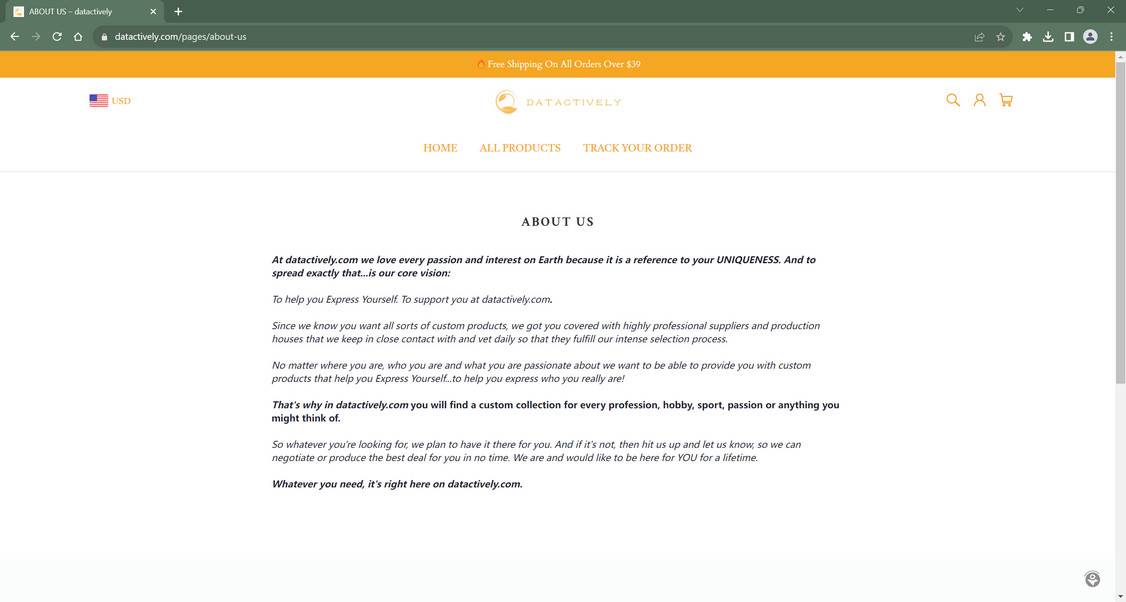 datactively.com china