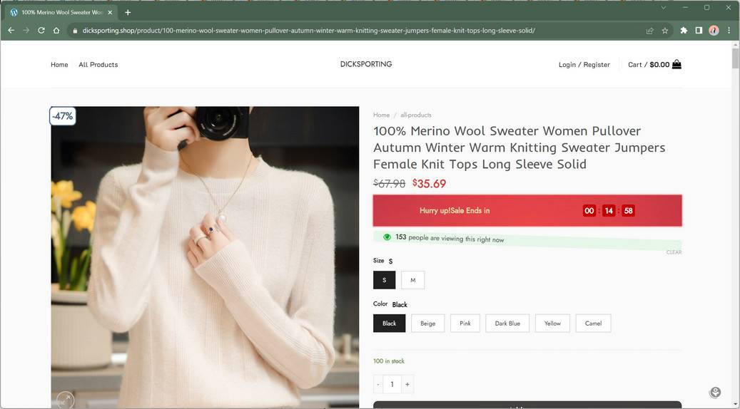 dicksporting.shop china trendmicro