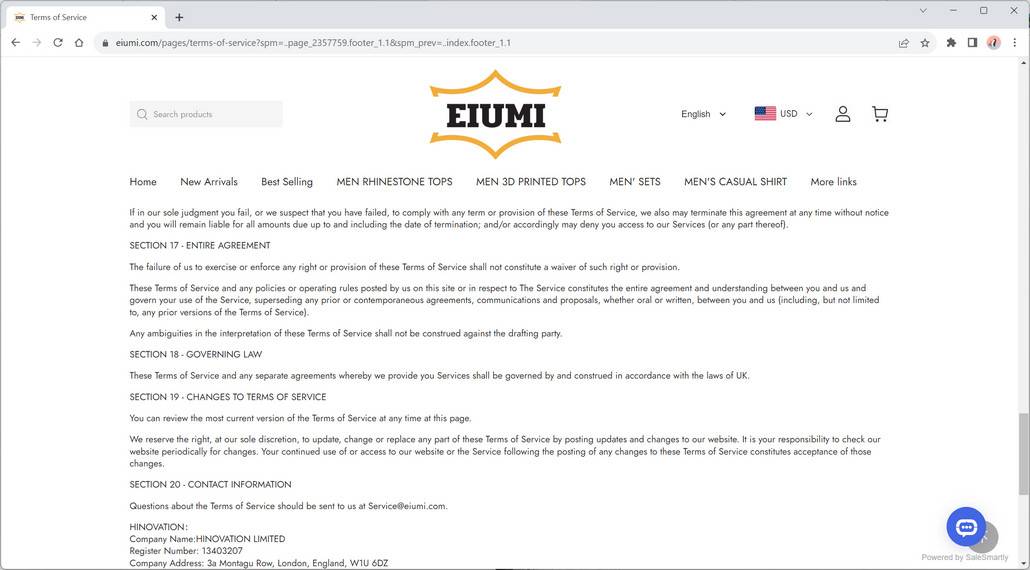 eiumi.com scam