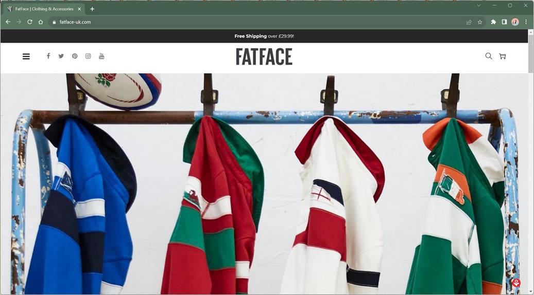 FatFace  Clothing & Accessories