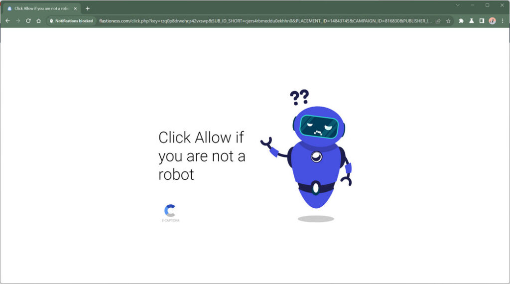flastioness.com scam