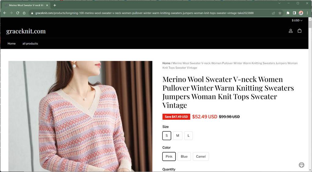 Is this a scam? : r/knitting