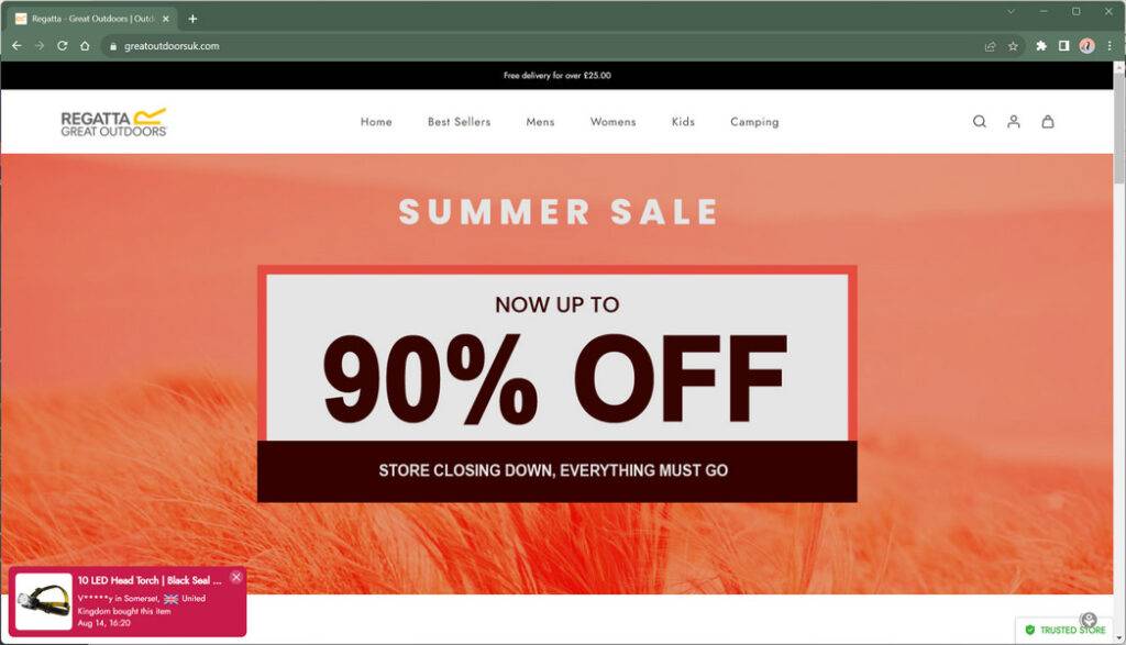 greatoutdoorsuk.com china