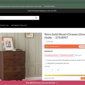 harmonicserenity.com scam