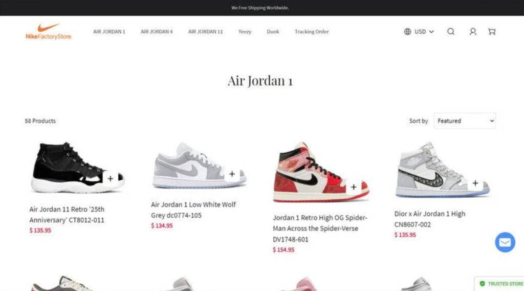 hiraethies.online scam