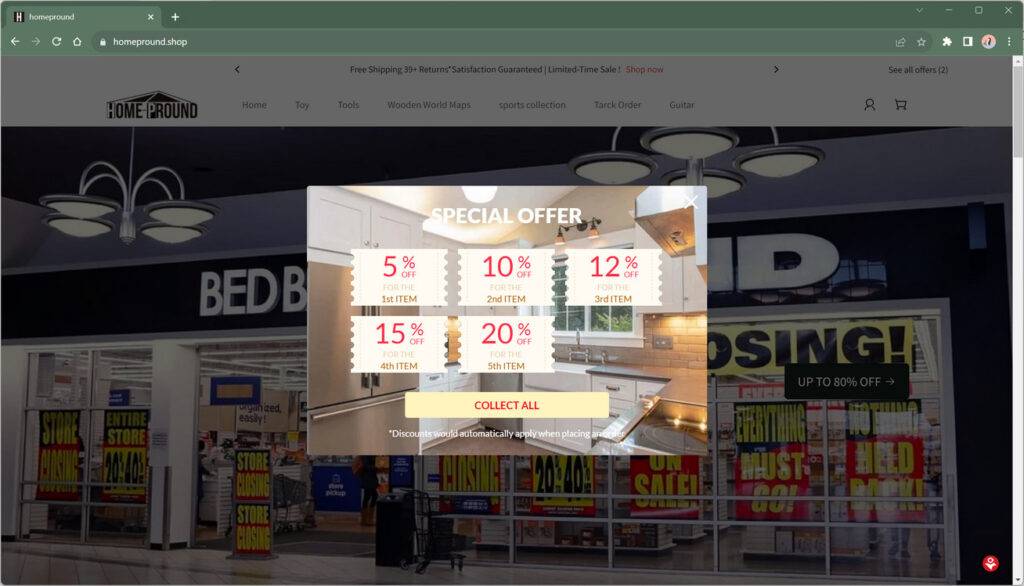 homepround.shop China TrendMicro