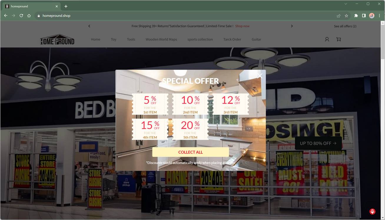 homepround.shop China TrendMicro