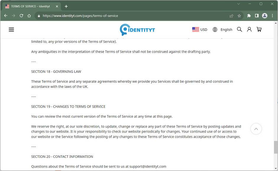 identityt.com scam