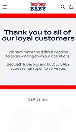 Buy buy baby 20 off clearance coupon