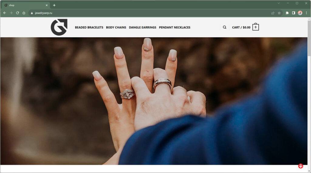 Jewelryserp.ru Scam Report: Don't Be a Victim of This Store 1 jewelryserp.ru trendmicro