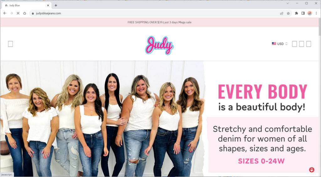 judysbluejeans.com trendmicro