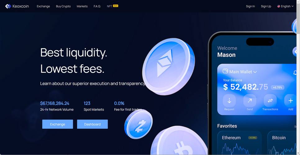 Investigating Keoxcoin: Should You Trust Them? Our Findings 1 keoxcoin.com scam