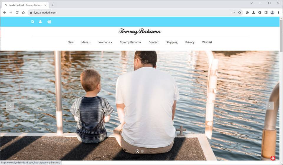 Case Study: Tommy Bahama