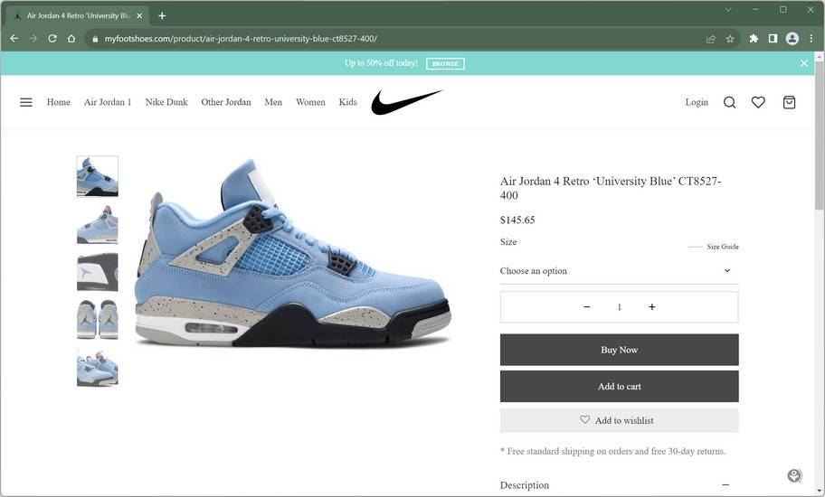 myfootshoes.com scam