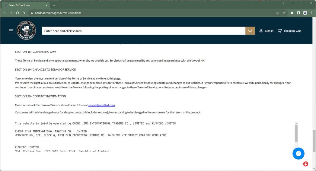 nordhat.com china trendmicro