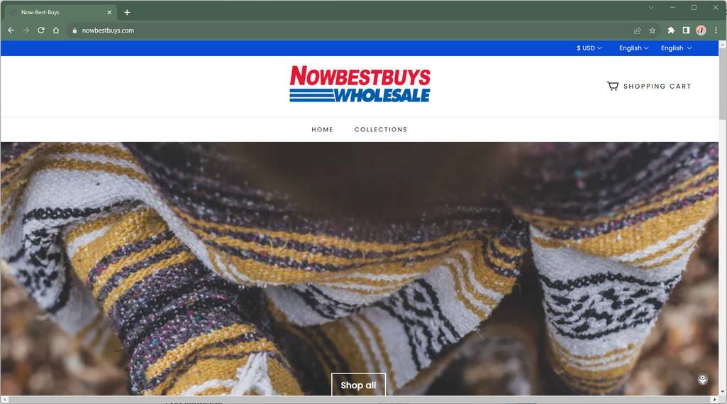 NowBestBuys Com Scam Stay Away From This Fake Store   Nowbestbuys.com Scam 