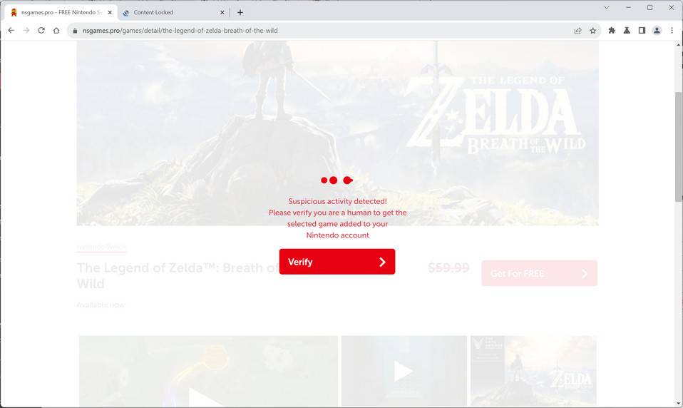 Nintendo Online scam email? : r/Scams