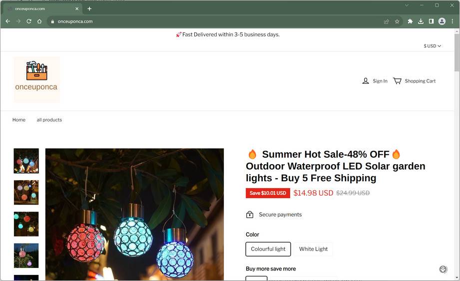 onceuponca.com china