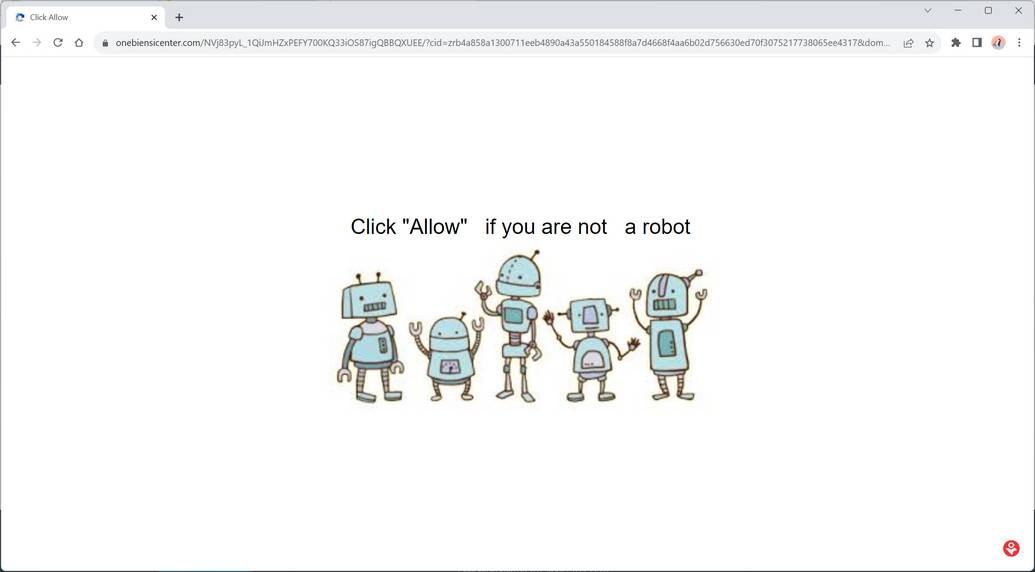 onebiensicenter.com scam
