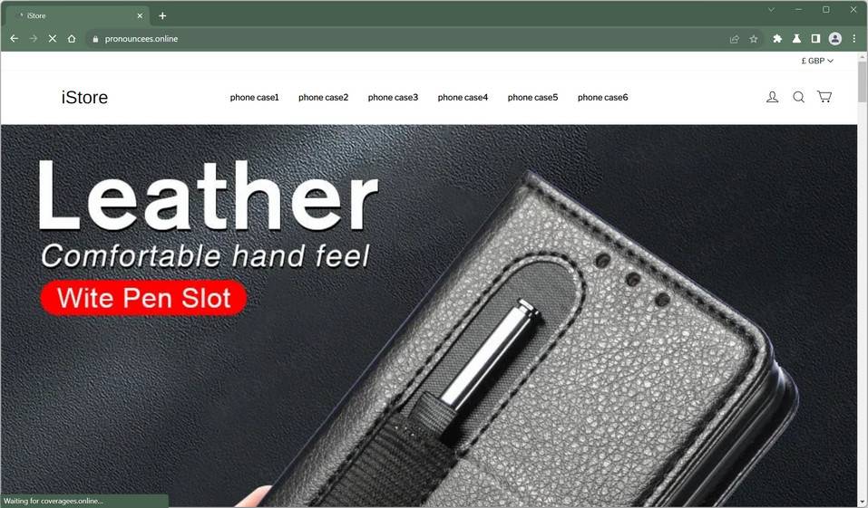 pronouncees.online trendmicro