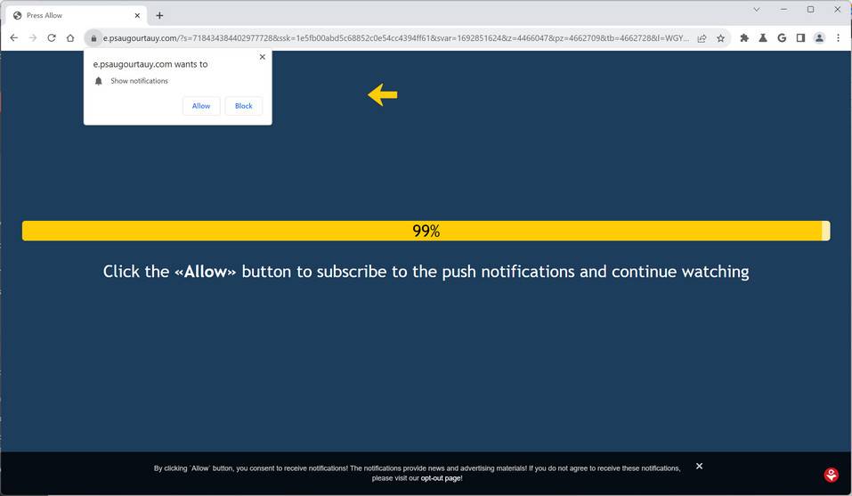 PSA - IP Grabbers & Virus Links