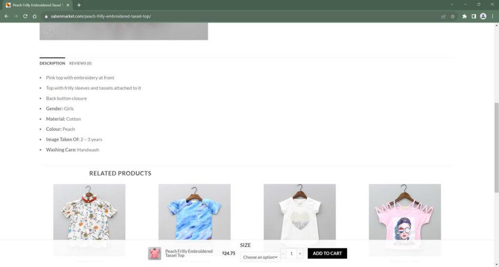 sabenmarket.com scam