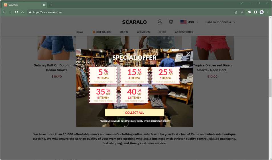 scaralo.com scam