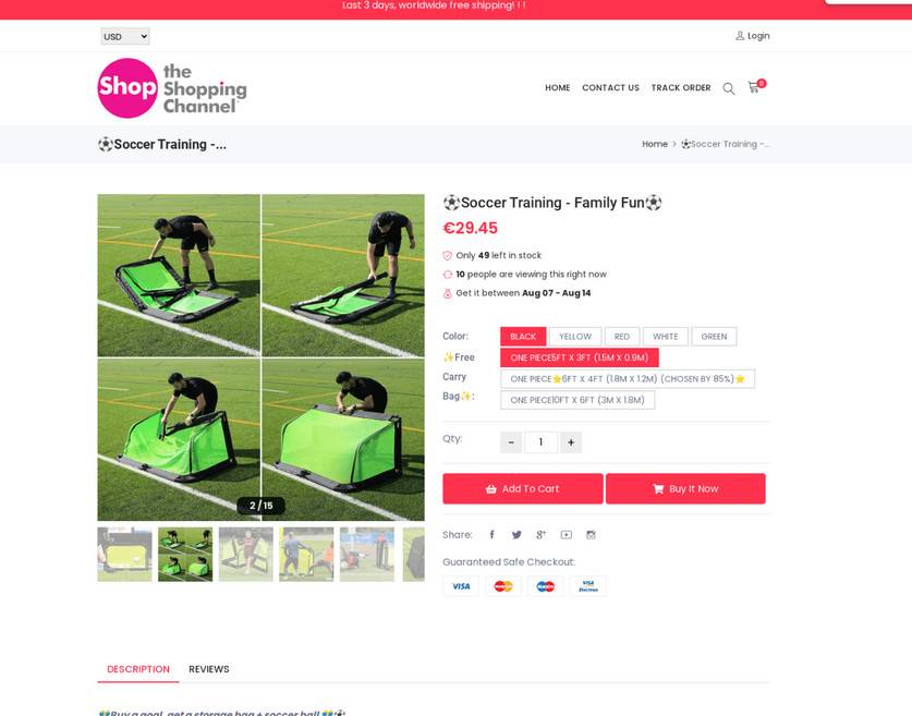 shopexr.com china scam