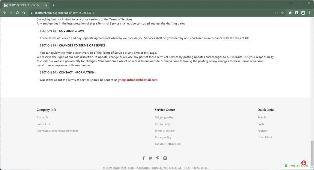shortschi.com china trendmicro