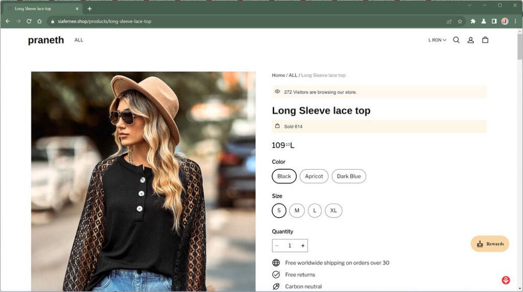 siafernee.shop trendmicro