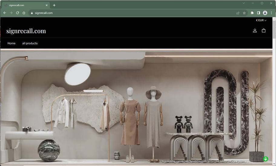 signrecall.com china