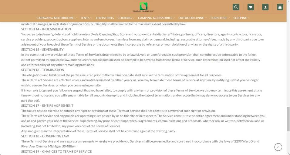 sleepinglix.com Scam