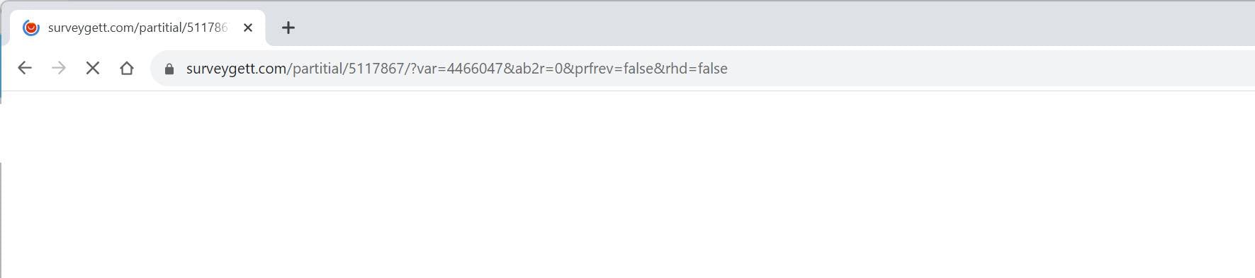 surveygett.com malware