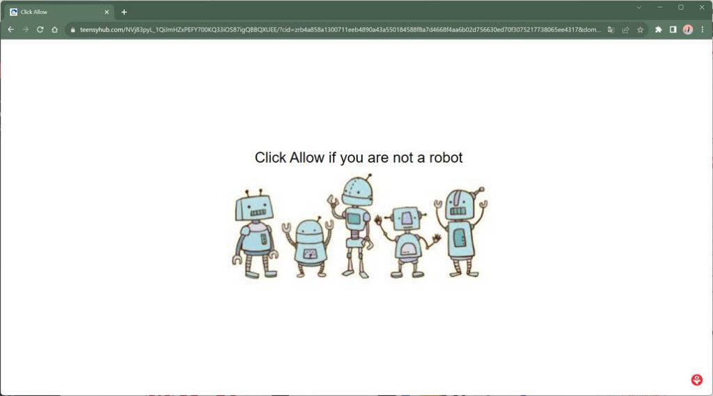 teensyhub.com malware