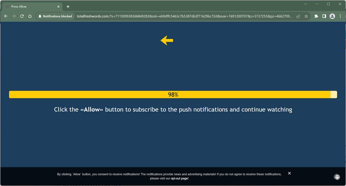 totalfreshwords.com scam